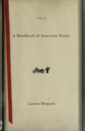 book cover of A Handbook of American Prayer by Лусиъс Шепърд