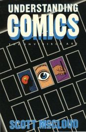 book cover of マンガ学 by Scott McCloud