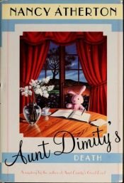 book cover of Aunt Dimity's Death by Nancy Atherton