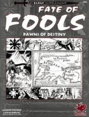 book cover of Fate of Fools: "Book of Brilliant Things" and "Four Seasons" by Lawrence Whitaker