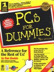 book cover of PCs für Dummies (Fur Dummies) by Dan Gookin