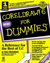 book cover of Coreldraw! 6 for Dummies by Deke McClelland