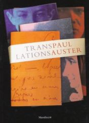book cover of Translations by Πολ Όστερ