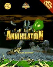 book cover of Unlock the Secrets of Total Annihilation by Selby Bateman