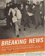 book cover of Breaking News by Associated Press