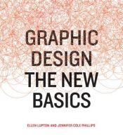 book cover of Graphic design by Ellen Lupton