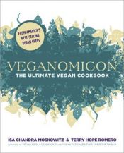 book cover of Veganomicon by Isa Chandra Moskowitz