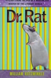 book cover of Doctor Rat by William Kotzwinkle
