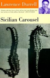 book cover of Sicilian carousel by Lawrence Durrell