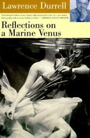 book cover of Vénus et la mer by Lawrence Durrell
