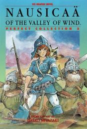 book cover of Nausicaa of the Valley of Wind, Perfect Collection. 2 by Hayao Miyazaki