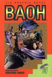 book cover of Baoh, Vol. 2 by Hirohiko Araki