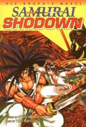 book cover of Samurai Shodown by Kyoichi Nanatsuki