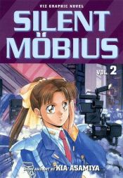 book cover of Silent Mobius, Volume 2 by Kia Asamiya