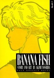 book cover of Banana Fish (Vol 03) by Akimi Yoshida