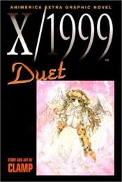 book cover of Vol. 6: Duet by Clamp (manga artists)