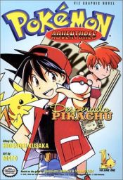 book cover of Pokémon Adventures : Desperado Pikachu (Pokémon Adventures) by Hidenori Kusaka