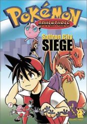 book cover of Pokémon Adventures (03) by Hidenori Kusaka