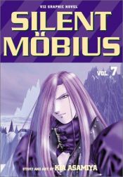 book cover of Silent Möbius (Vol 7) by Kia Asamiya