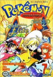 book cover of Pokémon Adventures : Yellow Caballero:The Pokémon Elite (Pokémon Adventures) by Hidenori Kusaka