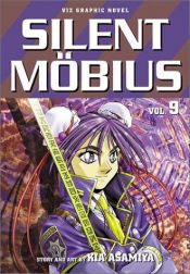 book cover of Silent Mobius, Vol. 9 by Kia Asamiya