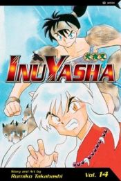 book cover of Inuyasha 14 by Takahasi Rumiko