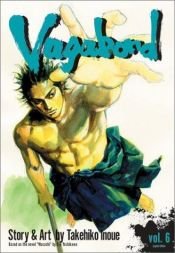 book cover of Vagabond 06 by Takehiko Inoue