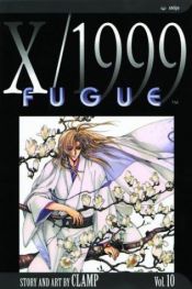 book cover of X Vol. 10 (Ekkusu) by CLAMP