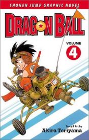book cover of Dragon Ball - 04 by Akira Toriyama