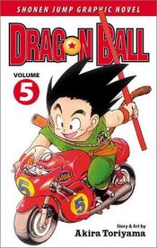 book cover of Dragon ball. B.5 På jakt etter bestefar by Akira Toriyama