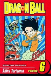 book cover of Dragon ball. B.6 Monster nummer 8 by Akira Toriyama