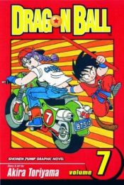 book cover of Dragon Ball, Vol. 07 by Akira Toriyama