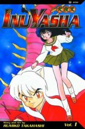 book cover of InuYasha, Vol. 1 (1997) Japanese Edition by Takahashi Rumiko