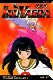 book cover of Inuyasha, Vol. 2 (1997) Japanese Edition by רומיקו טקהאשי