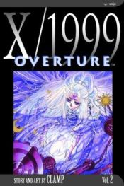 book cover of X, Tome 2 by CLAMP