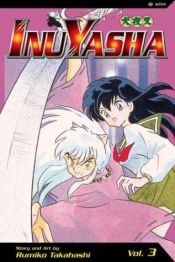 book cover of Inuyasha Vol. 3 (Inuyasha) (in Japanese) by Румико Такахаси