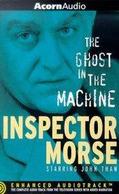 book cover of (Morse, B) The Ghost in the Machine (Inspector Morse) by Colin Dexter