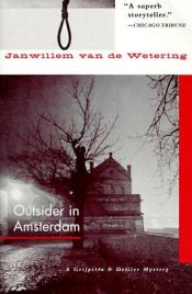 book cover of Le papou d'Amsterdam by Янвіллем ван де Ветерінг