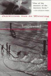 book cover of Buitelkruid by Janwillem van de Wetering