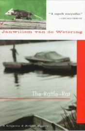 book cover of The Rattle-rat by Janwillem van de Wetering