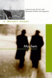 book cover of Mayhem St Cyr by J. Robert Janes