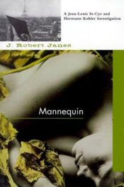 book cover of Mannequin by J. Robert Janes