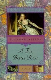 book cover of A Far Better Rest by Susanne Alleyn