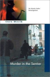 book cover of Murder in the Sentier by Cara Black