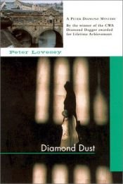 book cover of Diamond Dust (signed first edition) by Peter Lovesey