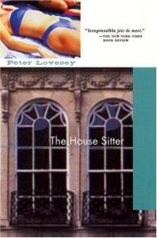 book cover of The House Sitter by Peter Lovesey