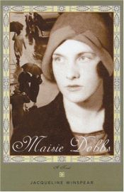 book cover of Maisie Dobbs by Jacqueline Winspear