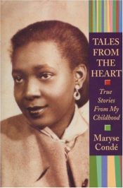 book cover of Le Coeur A Rire Et A Pleurer by Maryse Condé
