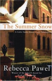 book cover of Summer Snow (Soho Crime) by Rebecca Pawel