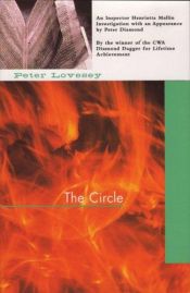 book cover of The Circle by Peter Lovesey